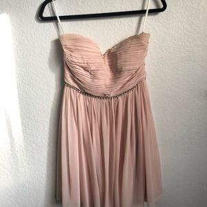 Dusty Pink boutique Dress